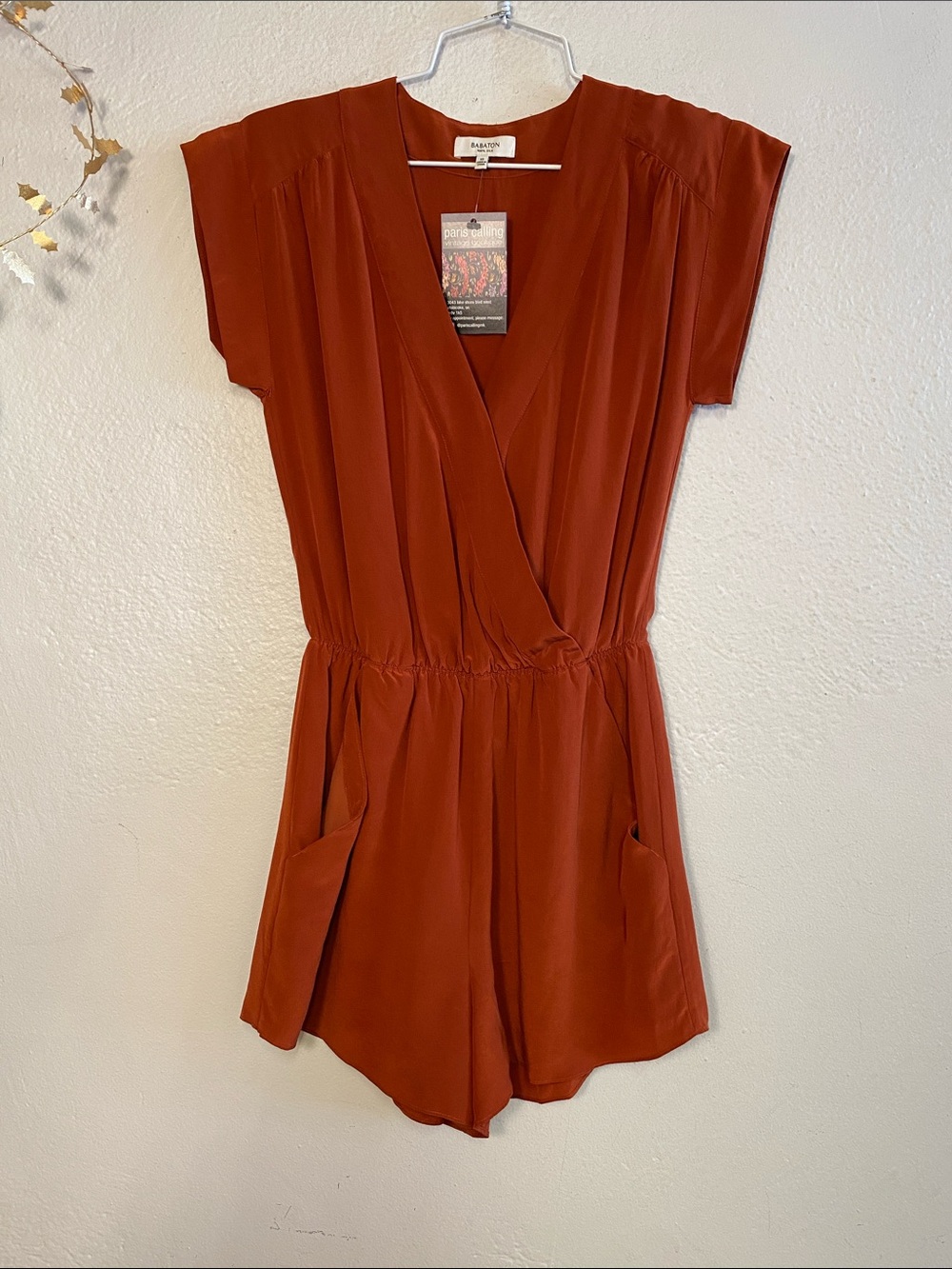 Bavarian Romper